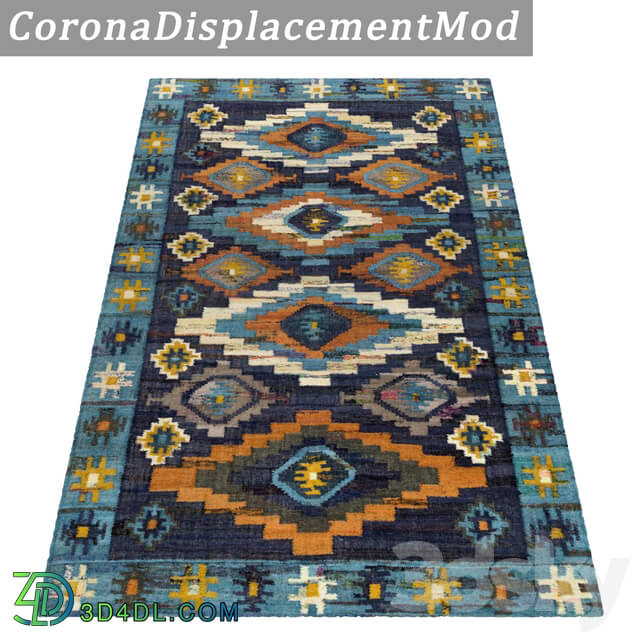 Carpets Set 1628