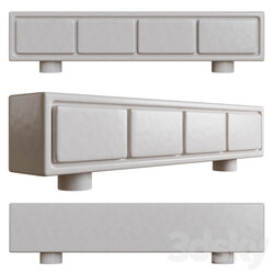 Sideboard Chest of drawer Kelly Wearstler COLINA CREDENZA 
