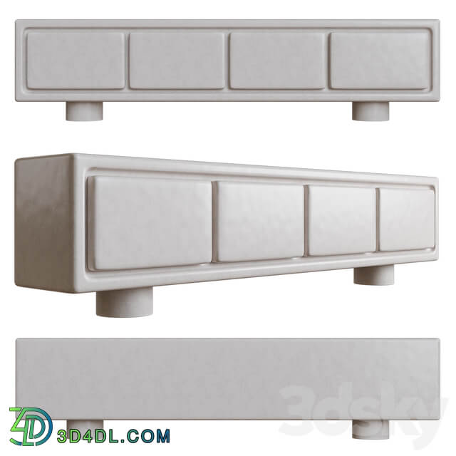 Sideboard Chest of drawer Kelly Wearstler COLINA CREDENZA