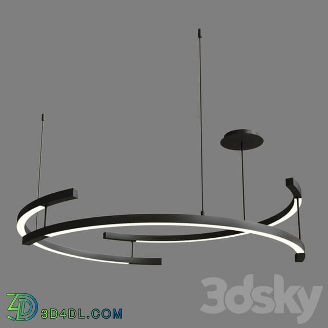 Pendant light Maytoni Line MOD054PL L52B3K