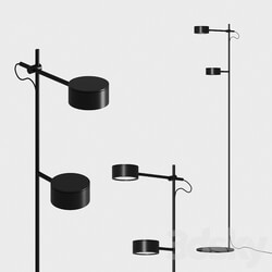 Nordlux CLYDE Floor lamp 