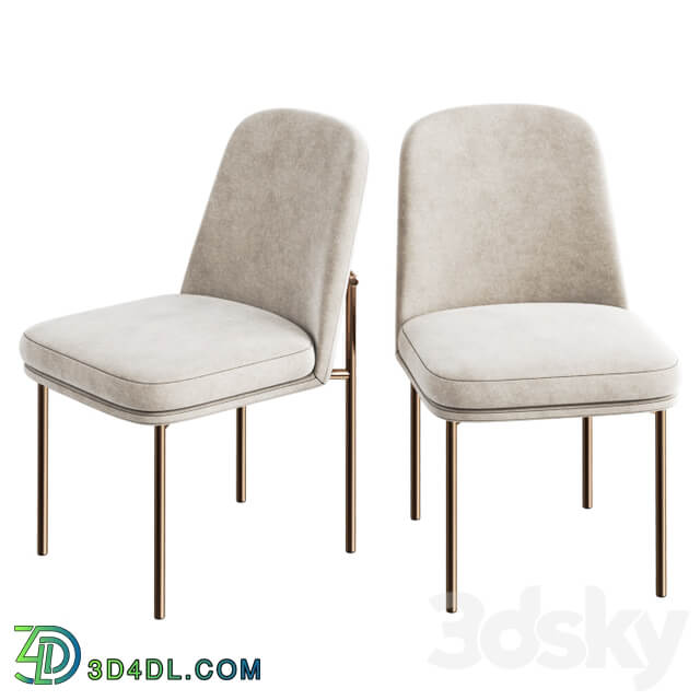 Table Chair West Elm Dinning Set 23