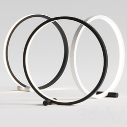 Onok Lighting Hoop Sobremesa Lamps 