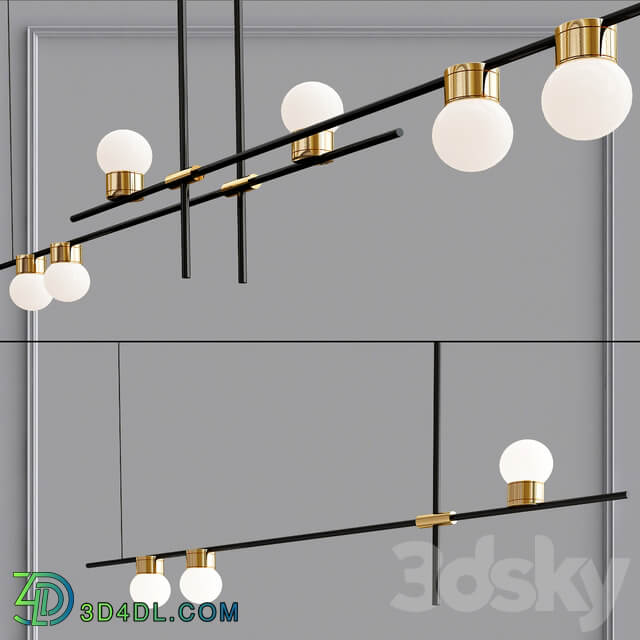 Pendant light Linear Pendant Lamp Collection