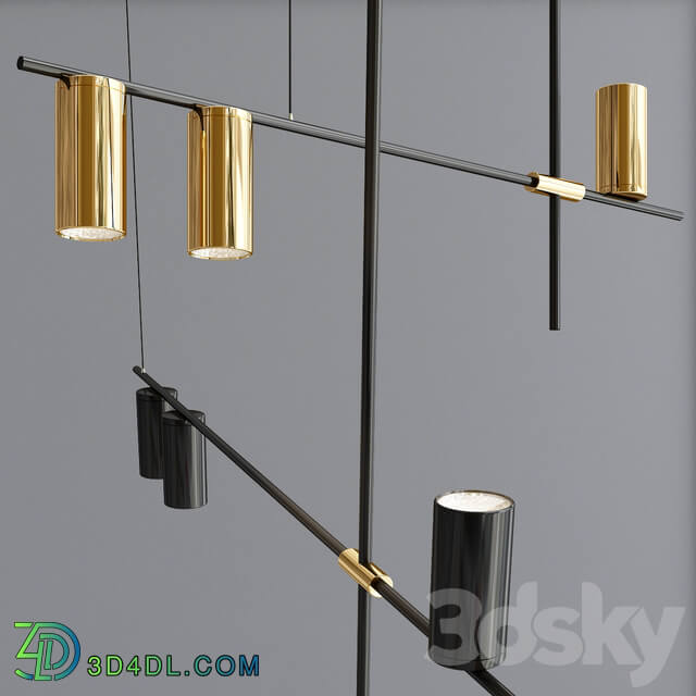 Pendant light Linear Pendant Lamp Collection