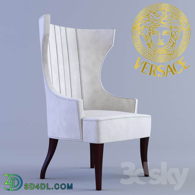 Bergere Pouff Versace Home