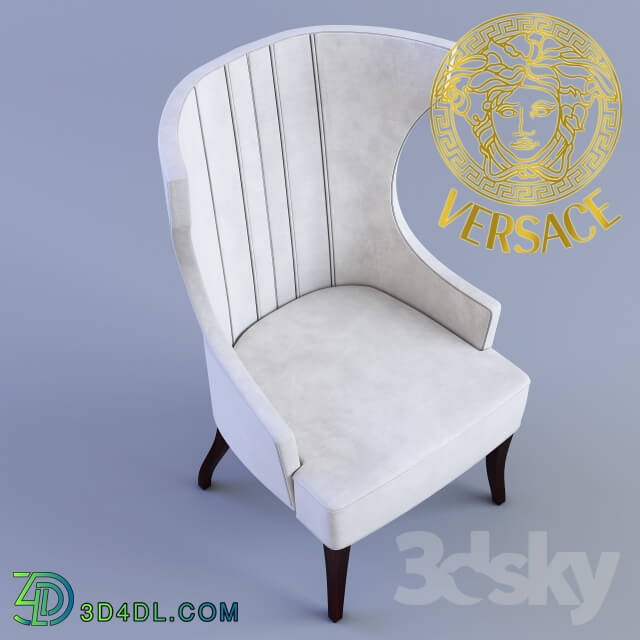 Bergere Pouff Versace Home