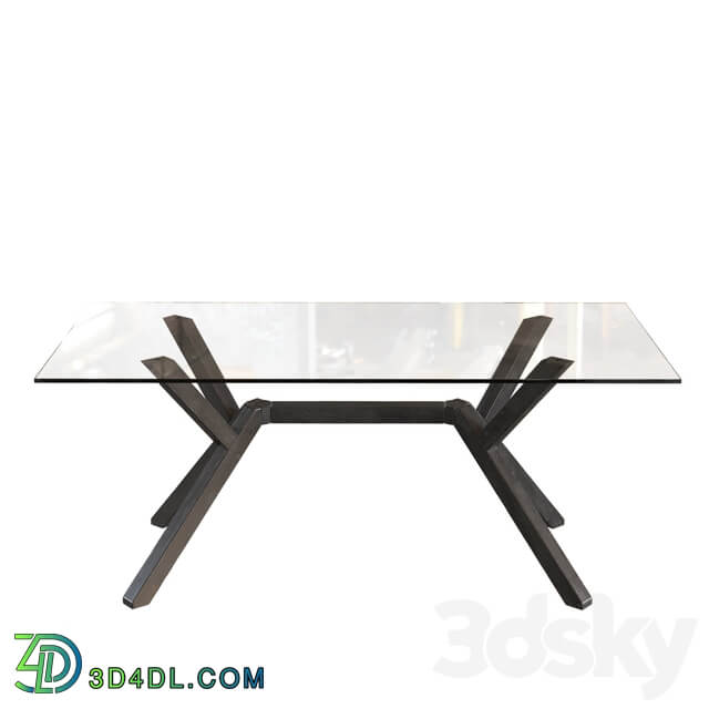 Connubia CB4728 FR180 Mikado Dining Table