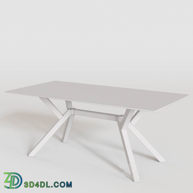 Connubia CB4728 FR180 Mikado Dining Table