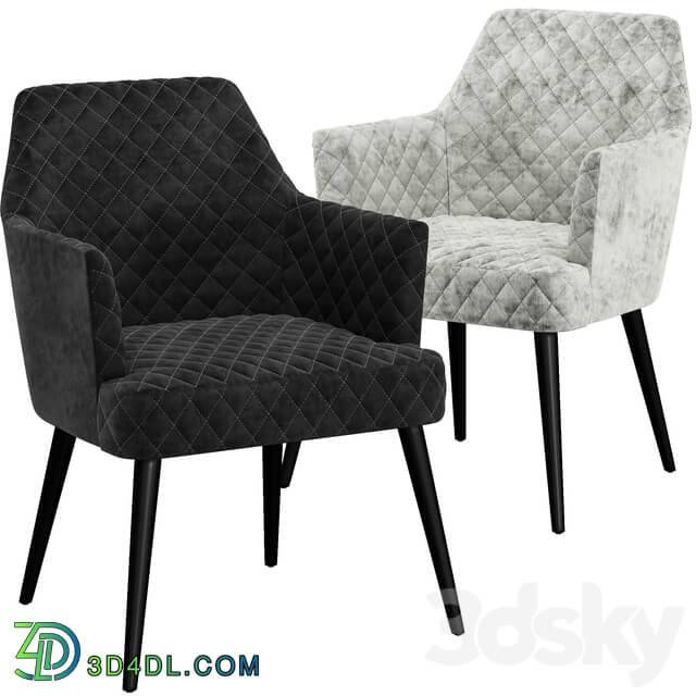 Luxdeco Kirk Dining Chair