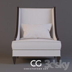 Armchair Christopher Guy Val D 39 sere 