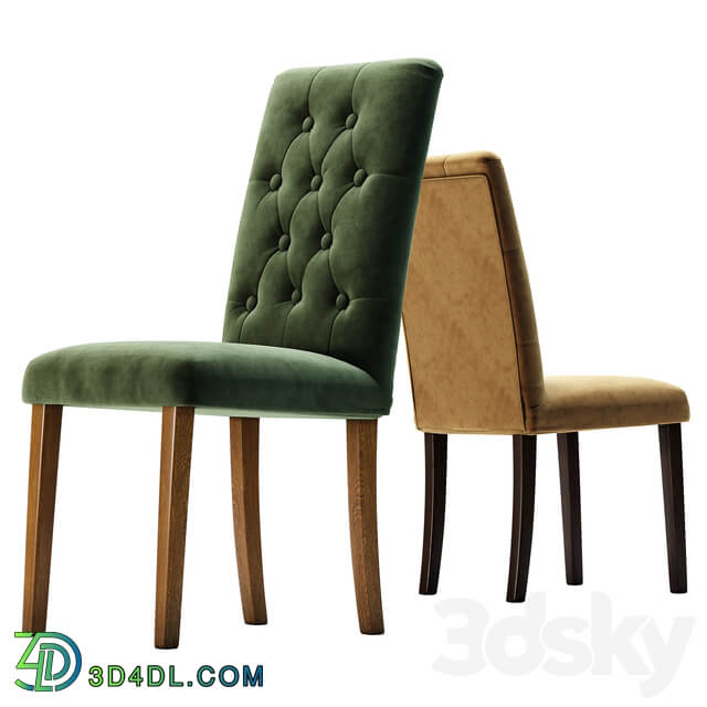 Chair Alban