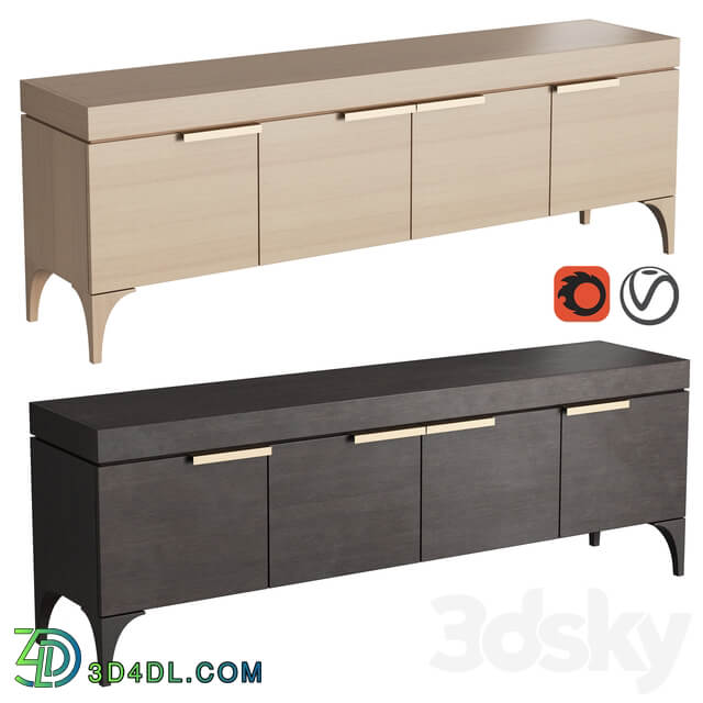 Sideboard Chest of drawer Dantone Home TV Stand Bridge