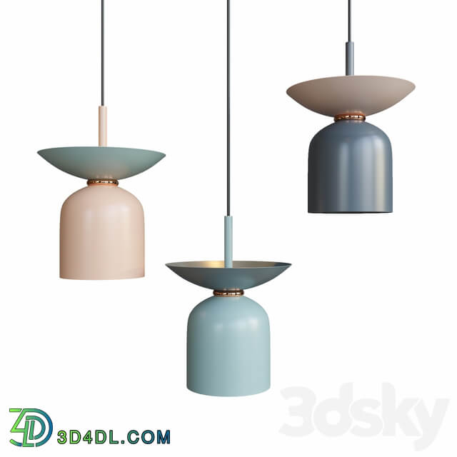 Pendant light JESTO by Romatti