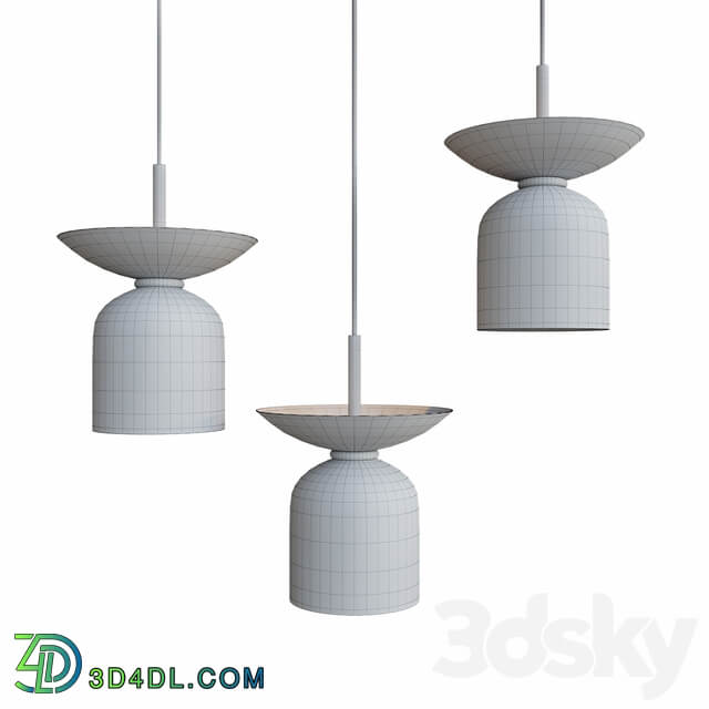 Pendant light JESTO by Romatti