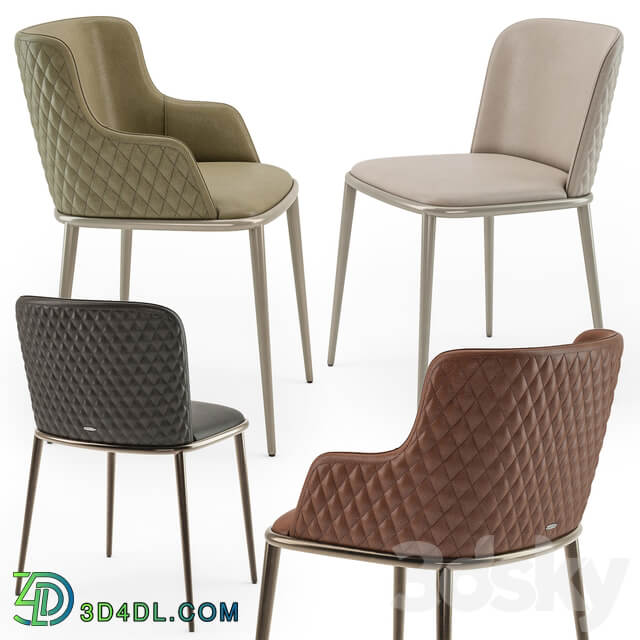 Magda ML couture chair set