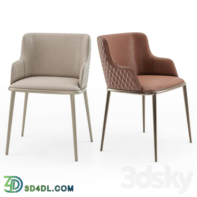 Magda ML couture chair set