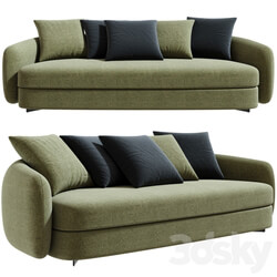 Saint Germain Sofa by Poliform 