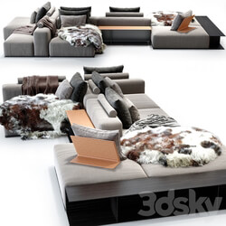 Westside Sofa Poliform 4 