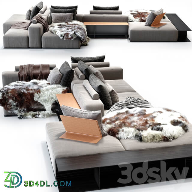 Westside Sofa Poliform 4