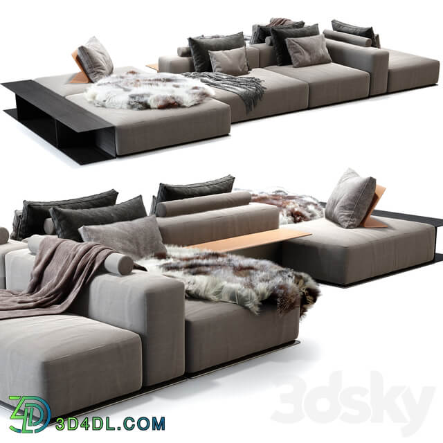 Westside Sofa Poliform 4