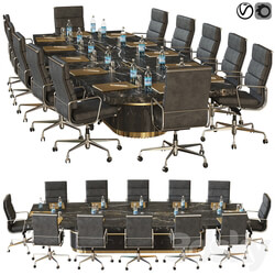 Conference Table 16 