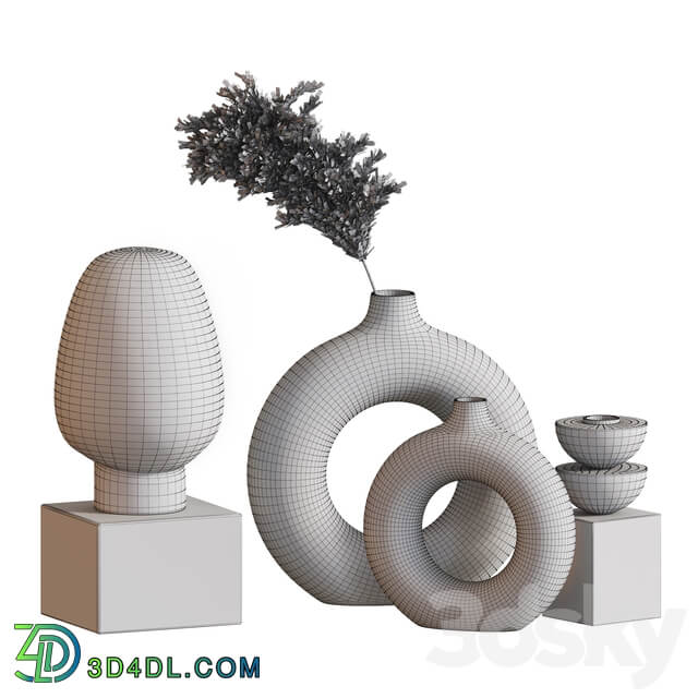 Decorative set 002