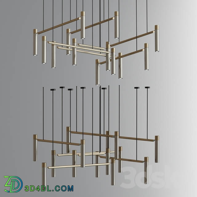 Pendant light Modern Ceiling pendant chandelier Light Collection 03