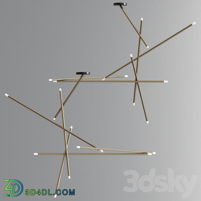 Pendant light Modern Ceiling pendant Chandelier Light 04