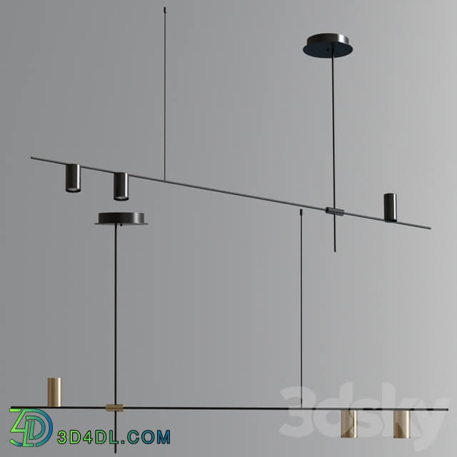 Pendant light Modern Ceiling pendant Chandelier Light 04