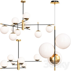 Pendant light Maytoni Nostalgia Chandelier Set 