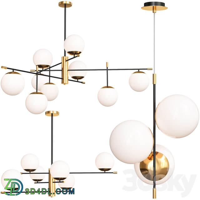 Pendant light Maytoni Nostalgia Chandelier Set