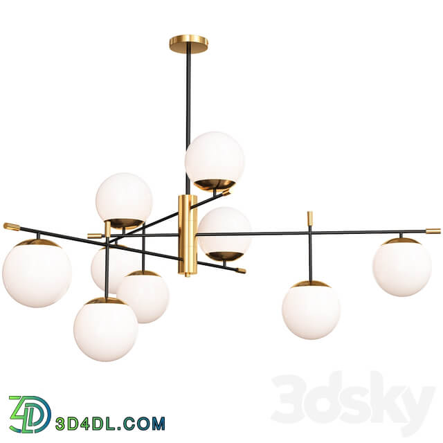 Pendant light Maytoni Nostalgia Chandelier Set