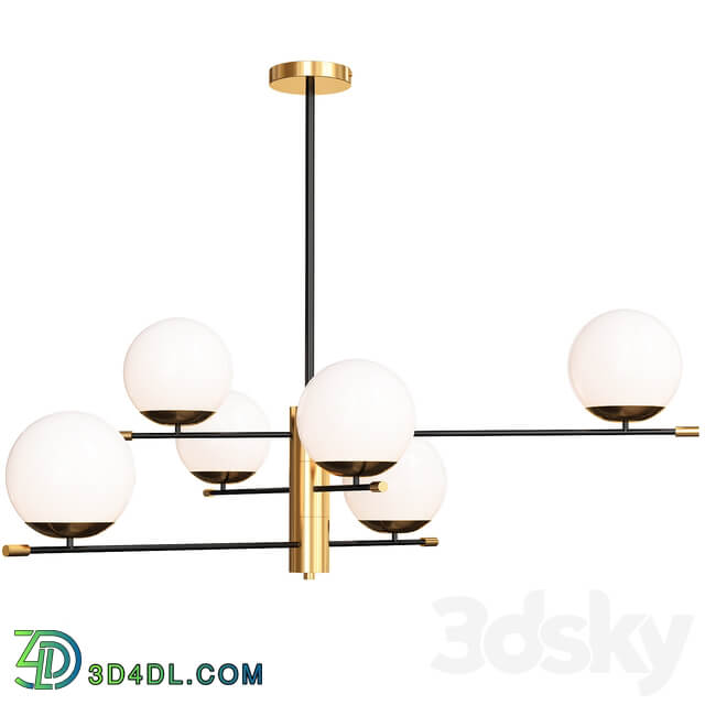 Pendant light Maytoni Nostalgia Chandelier Set