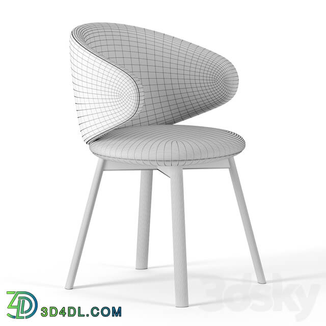 Belle Chair by Arrmet