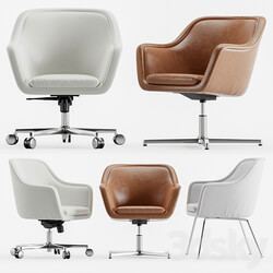 bumper chair by HermanMiller 