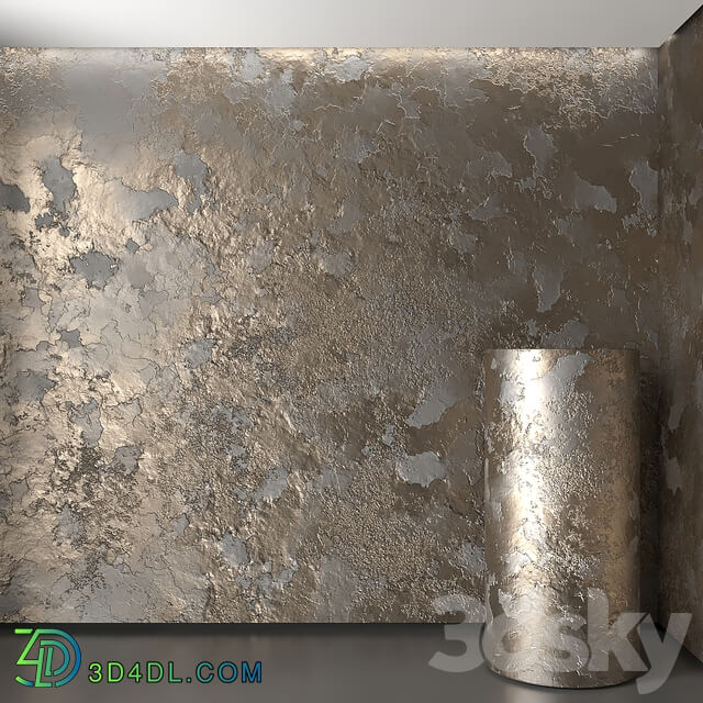 Miscellaneous decorative plaster 45