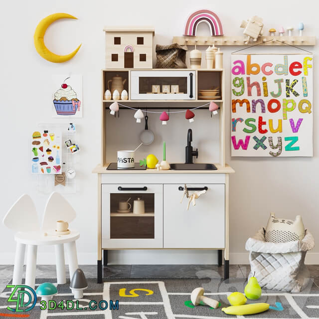 ikea Children 39 s kitchen DUKTIG DUKTIG