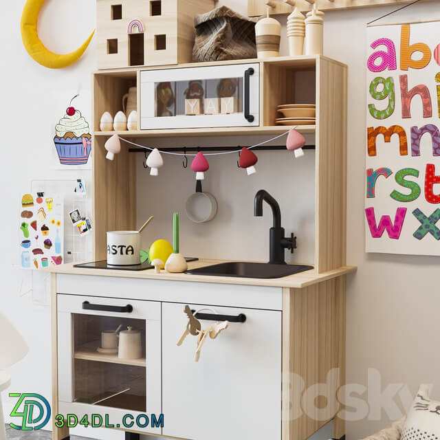 ikea Children 39 s kitchen DUKTIG DUKTIG