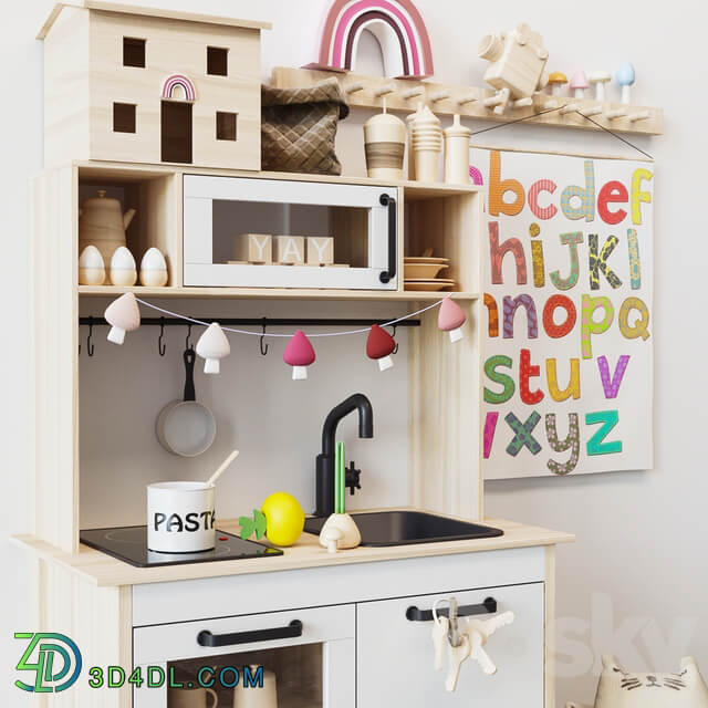 ikea Children 39 s kitchen DUKTIG DUKTIG