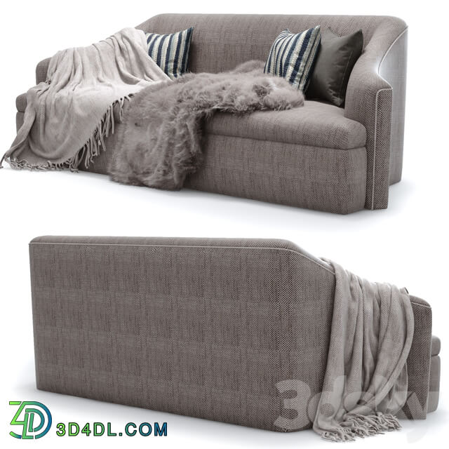 Baker Skylar Sofa No Bau3304 s