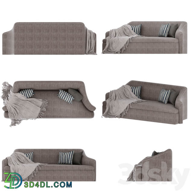 Baker Skylar Sofa No Bau3304 s