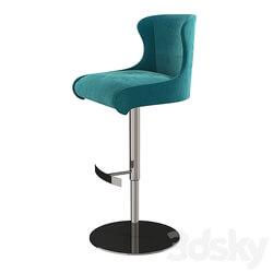 Roche Boboise Steeple stool 3D Models 