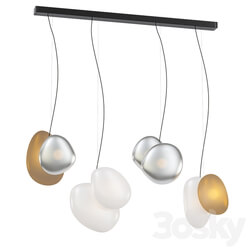 Pendant light PEBBLE 