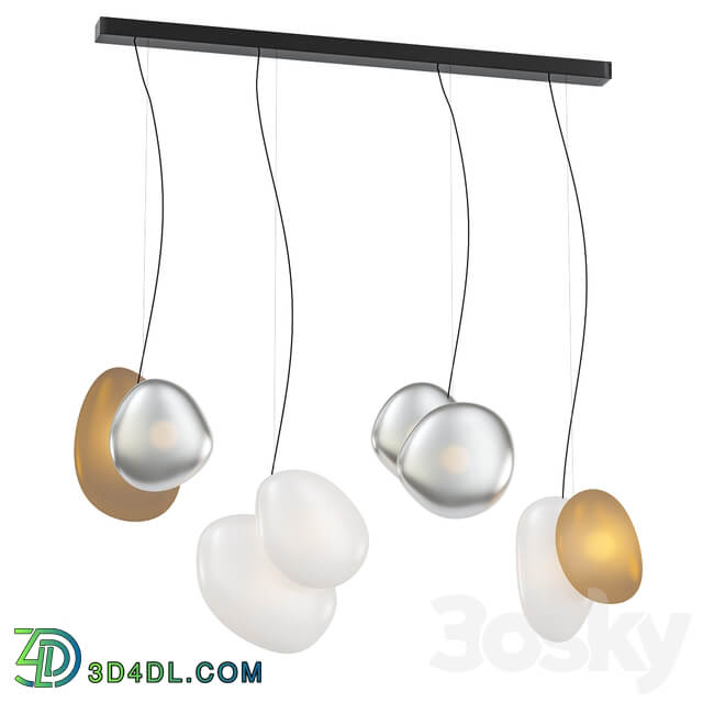 Pendant light PEBBLE