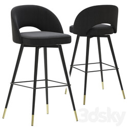 Eichholtz Bar Stool Cliff 