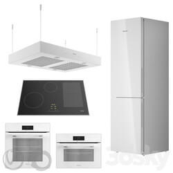 MIELE Household appliances collection 13 