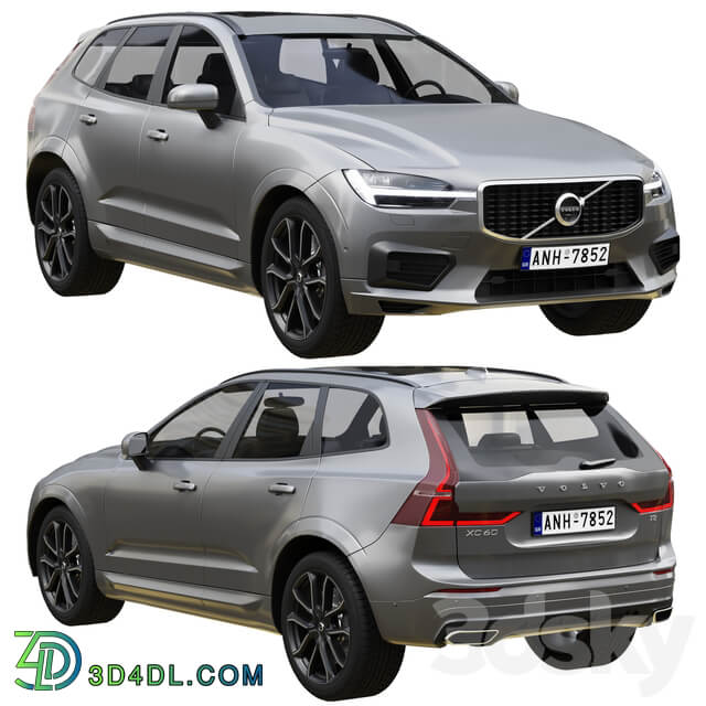 Volvo XC60 R Design