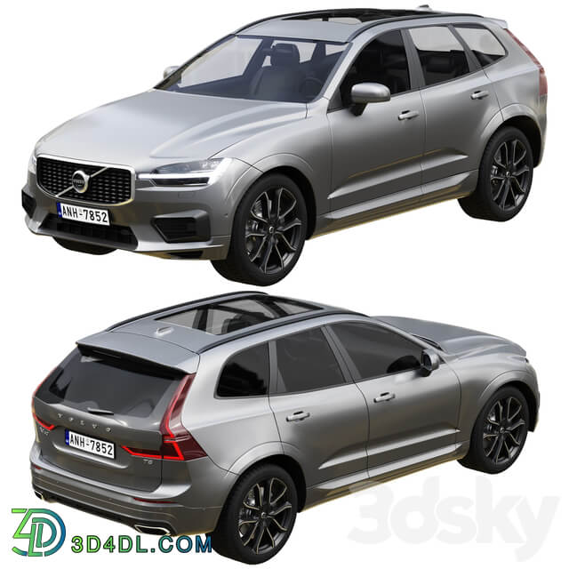 Volvo XC60 R Design