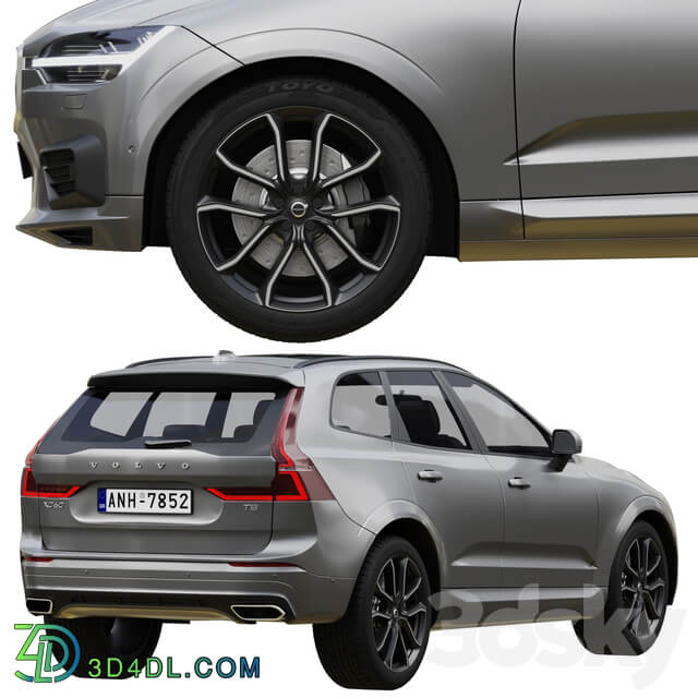 Volvo XC60 R Design